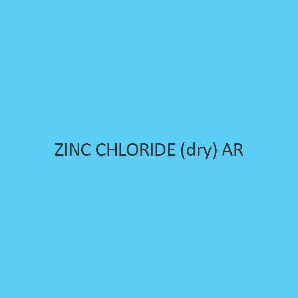 Zinc Chloride (dry) AR