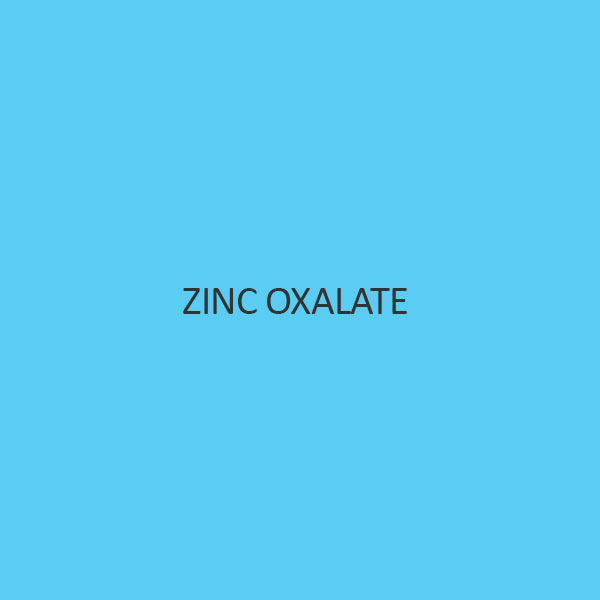 Zinc Oxalate