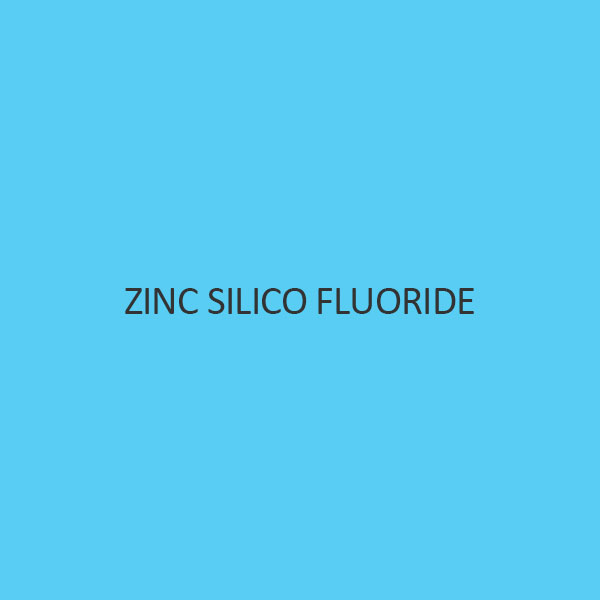 Zinc Silico Fluoride