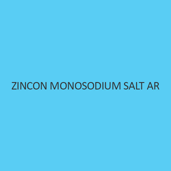 Zincon Monosodium Salt AR