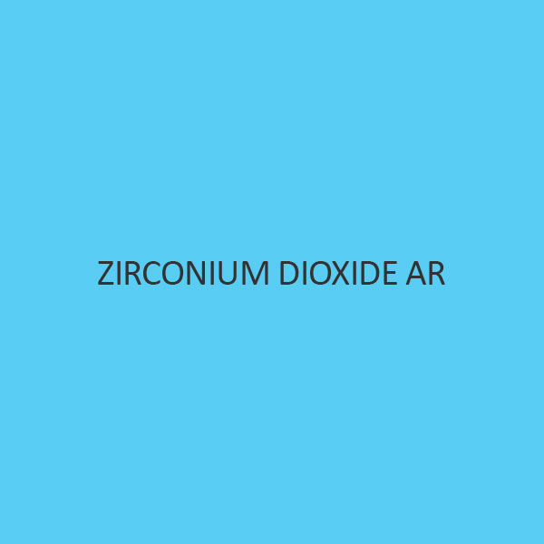 Zirconium Dioxide AR