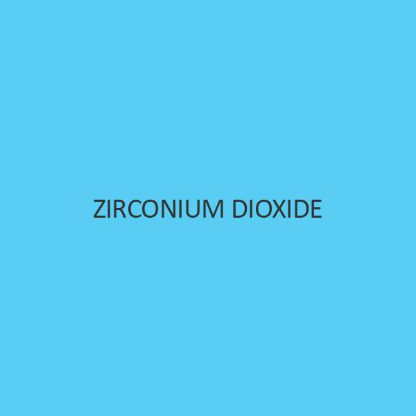 Zirconium Dioxide (Calcined)