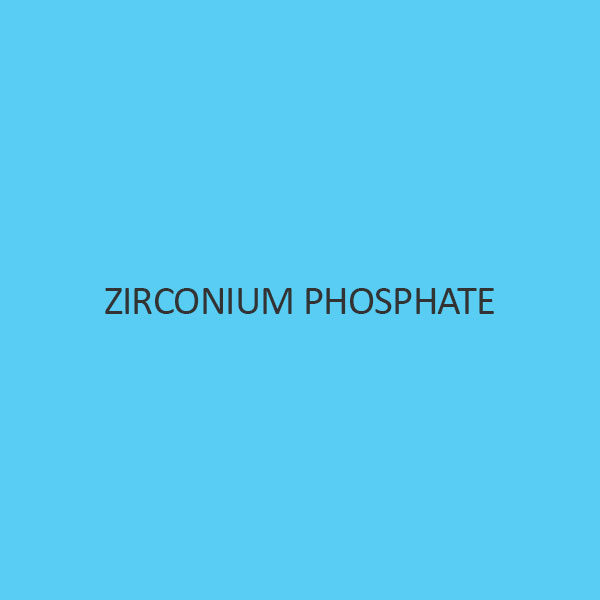 Zirconium Phosphate