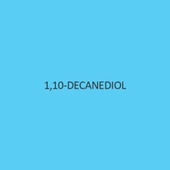 1 10 Decanediol