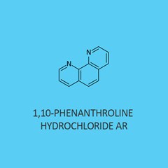 1 10 Phenanthroline Hydrochloride AR