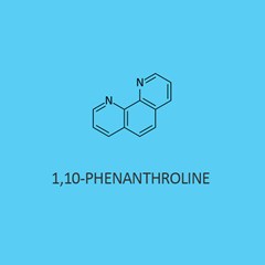 1 10 Phenanthroline (Monohydrate) AR (For Molecular Biology)