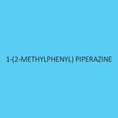 1 (2 Methylphenyl) Piperazine