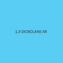 1 3 Dioxolane AR