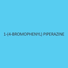 1 4 Bromophenyl Piperazine