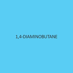 1 4 Diaminobutane