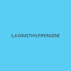 1 4 Dimethylpiperazine