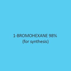 1 Bromohexane 98 Percent For Synthesis
