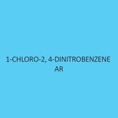 1 Chloro 2 4 Dinitrobenzene AR