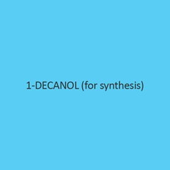 1 Decanol (For Synthesis) (Decyl Alcohol)