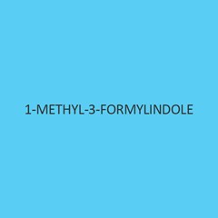 1 Methyl 3 Formylindole