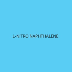 1 Nitro Naphthalene