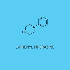 1 Phenyl Piperazine