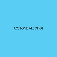 Acetone Alcohol