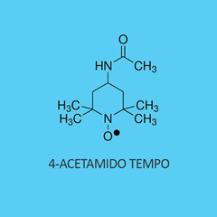 4 Acetamido TEMPO free radical