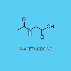 N Acetylglycine