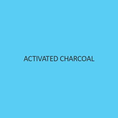 Activated charcoal granular