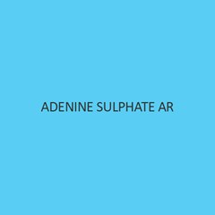 Adenine Sulphate AR
