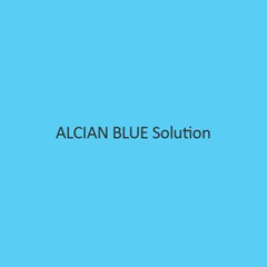 Alcian Blue Solution