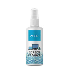 Vooki Screen Cleaner 500ml | for Smartphone Screens and Monitors | ECO Friendly