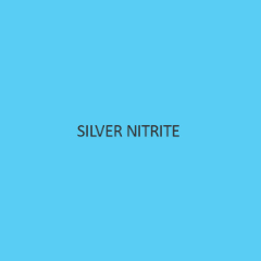 Silver Nitrite Extra Pure