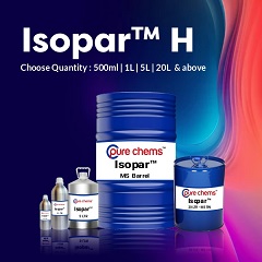 Isopar™ H Fluid | Cas No: 64742-48-9 | Isoparaffinic Hydrocarbon Solvent