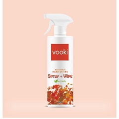 Hard Stains Spray+Wipe for Toughest Stains | Ecofriendly|Vooki