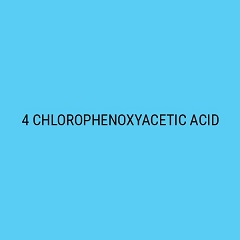 4 Chlorophenoxyacetic Acid