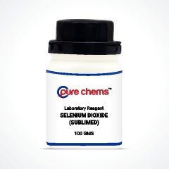 Selenium Dioxide Sublimed LR