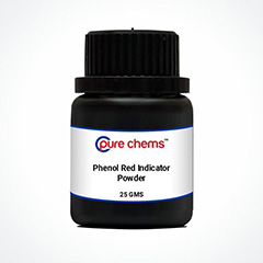 Phenol Red Indicator Powder