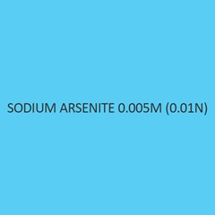Sodium Arsenite 0.005M (0.01N) Standardized Solution