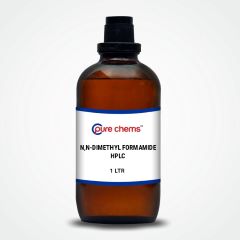 N N Dimethyl formamide HPLC