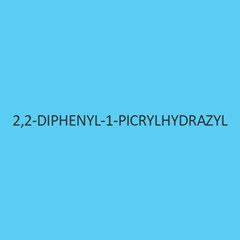 2 2 Diphenyl 1 Picrylhydrazyl (Free Radical)