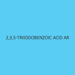 2 3 5 Triiodobenzoic Acid AR