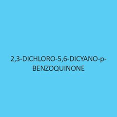 2 3 Dichloro 5 6 Dicyano P Benzoquinone