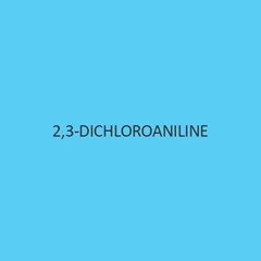 2 3 Dichloroaniline
