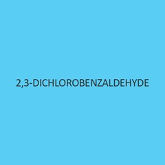2 3 Dichlorobenzaldehyde