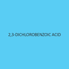 2 3 Dichlorobenzoic Acid