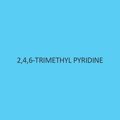 2 4 6 Trimethyl Pyridine