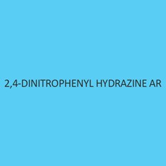 2 4 Dinitrophenyl Hydrazine AR