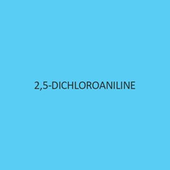 2 5 Dichloroaniline