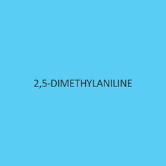 2 5 Dimethylaniline