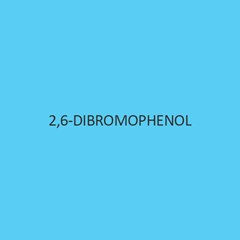 2 6 Dibromophenol