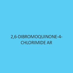 2 6 Dibromoquinone 4 Chlorimide AR