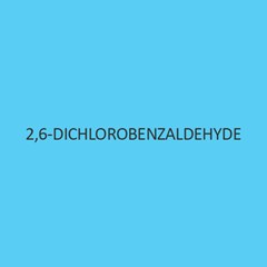 2 6 Dichlorobenzaldehyde
