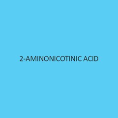 2 Aminonicotinic Acid